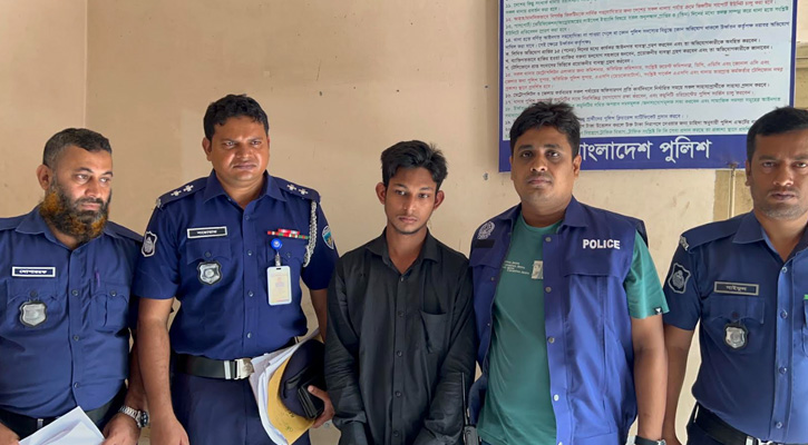 মুরাদনগরে শিশু আদিবা হত্যায় ঘাতক চাচাতো ভাই আটক