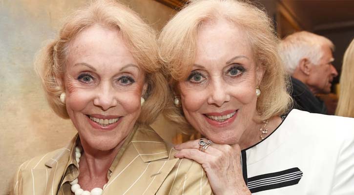 একই দিনে মৃত্যুর ইচ্ছেপূরণ যমজ শিল্পীর!