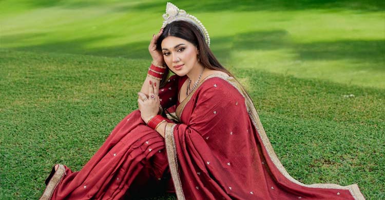 বিয়ে মুখ খুললেন অপু বিশ্বাস