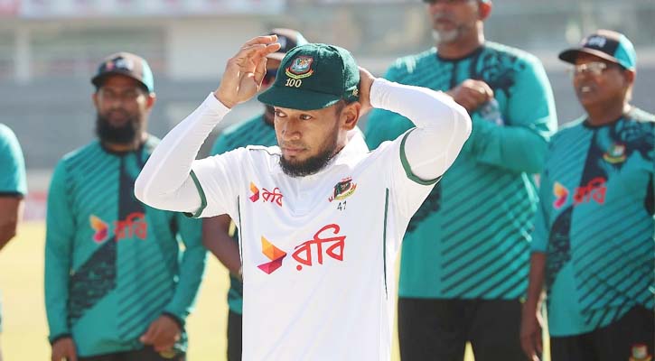 শততম টেস্টে সেঞ্চুরির হাতছানি