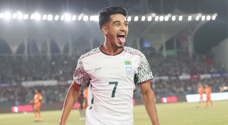 ২২ বছরের আক্ষেপ ঘুচিয়ে ভারতকে হারাল বাংলাদেশ