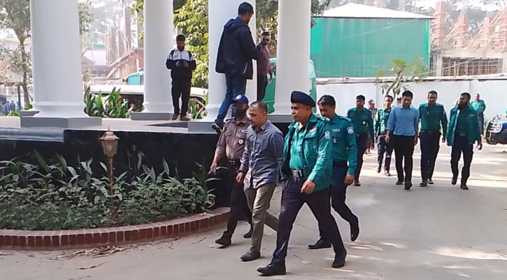 রেদোয়ানুলসহ চারজনের বিরুদ্ধে বিচার শুরুর আদেশ