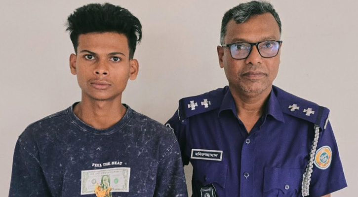 বাউফলে এক প্রতিবন্ধকে ধর্ষণের অভিযোগে গ্রেফতার ১