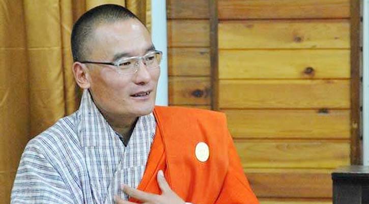 তিন দিনের সফরে ঢাকায় আসছেন শেরিং টোবগে