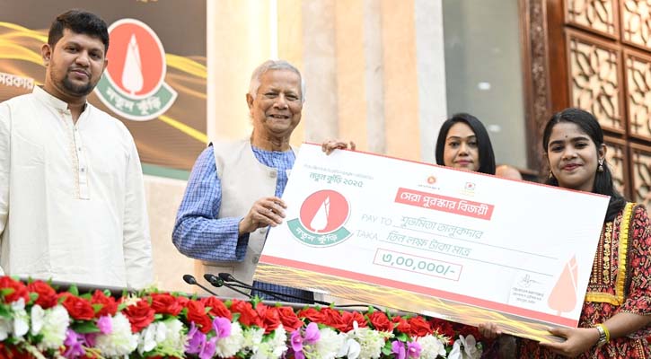 জাতি গঠনে গুরুত্বপূর্ণ ভূমিকা রাখবে ‘নতুন কুঁড়ি’