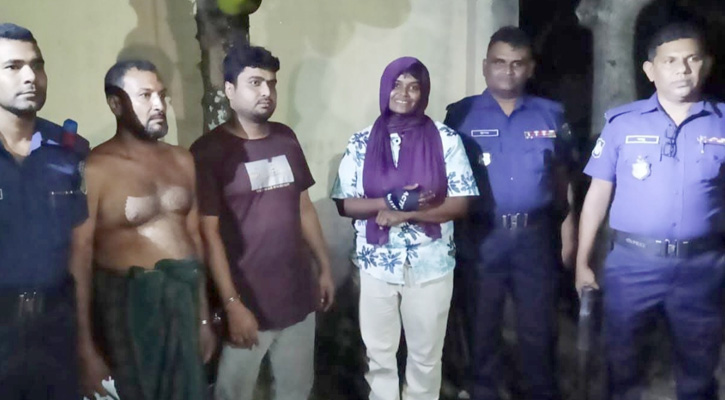 চুয়াডাঙ্গায় ইয়াবা সেবনের দায়ে নারীর ৬ মাসের কারাদণ্ড