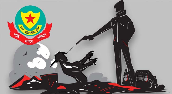 ঢাকায় ১০ মাসে ১৯৮ হত্যাকাণ্ড!