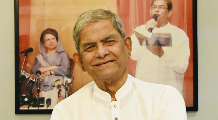 জেলে আমাদের বলা হয়েছিল- নির্বাচনে আসুন, মুক্তি পাবেন