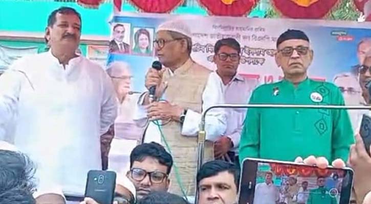 একটি দল বিএনপিতে বিভেদ সৃষ্টির চেষ্টা করছে: মির্জা ফখরুল