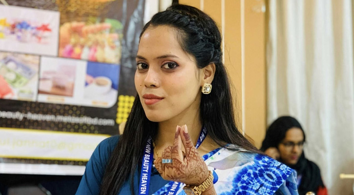 জান্নাতের স্বপ্ন একটি শক্তিশালী উদ্যোক্তা সমাজ গড়ে তোলা