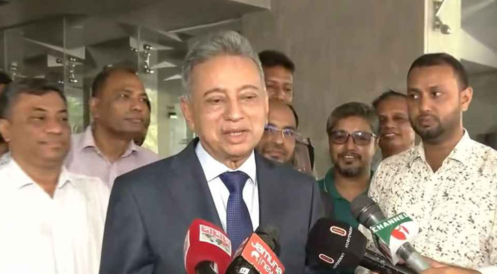 জাতির প্রত্যাশাকে সামনে রেখে বাজেট করা হয়েছে: অর্থমন্ত্রী