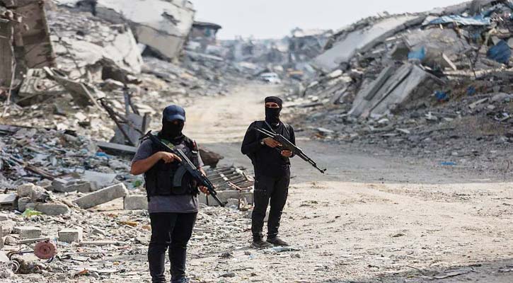 যুদ্ধবিরতির পরেও গাজায় ১৫০০ ভবন ধ্বংস!