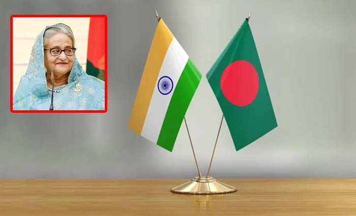 ভারতীয় দূতকে তলব, হাসিনার কথা বলা বন্ধ রাখার আহ্বান ঢাকার