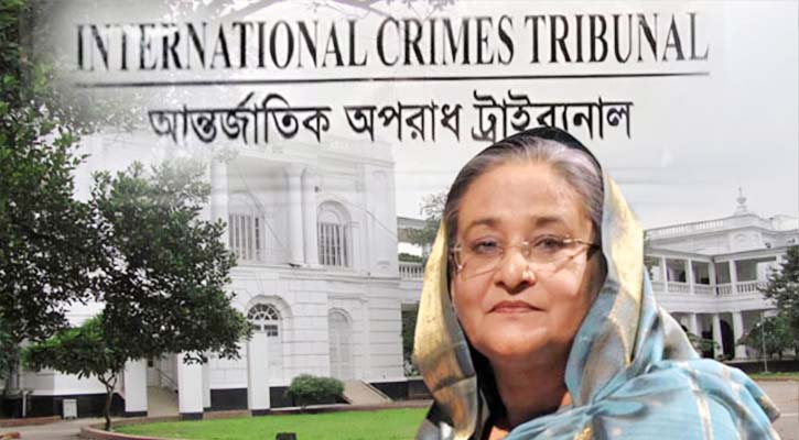 সরাসরি সম্প্রচার করা হবে হাসিনার মামলার রায়