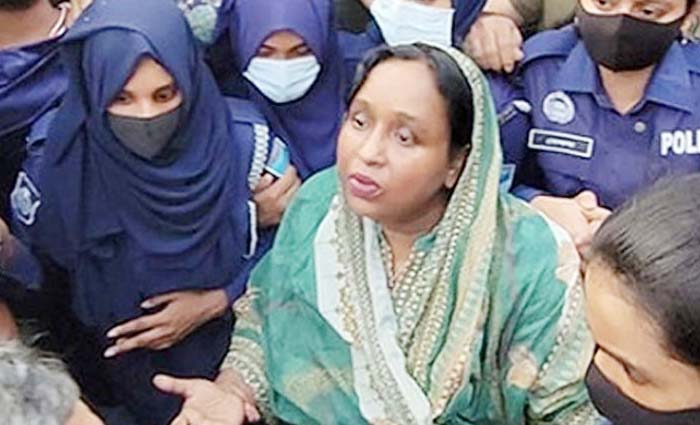 চেম্বার আদালতে স্থগিত আইভীর জামিন