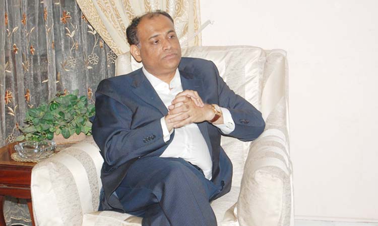 সাবেক ভূমিমন্ত্রী সাইফুজ্জামানের ৬০ কোটি টাকার শেয়ার অবরুদ্ধ