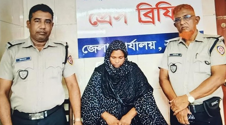 যশোরে ইয়াবাসহ নারী আটক