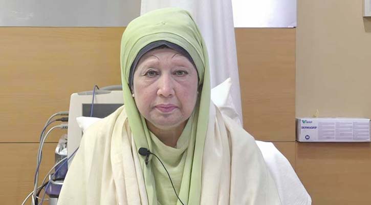 খালেদা জিয়ার জন্য সারাদেশে দোয়া ও প্রার্থনার আহ্বান সরকারের