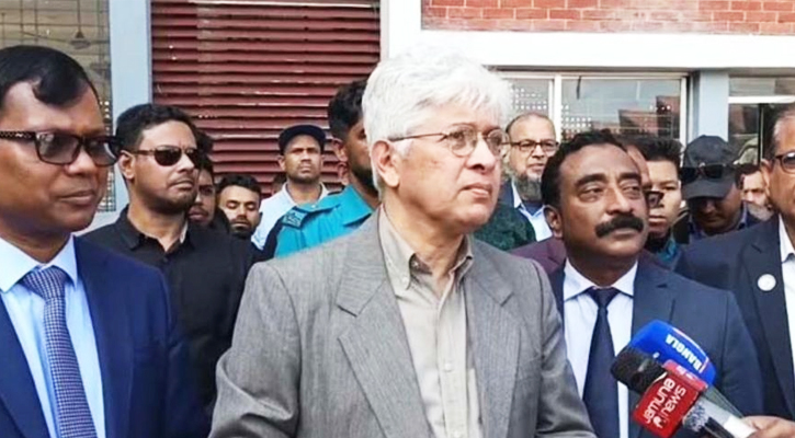 নির্বাচনে আইনশৃঙ্খলা নিয়ে কোনো উদ্বেগ নেই: স্থানীয় সরকার উপদেষ্টা