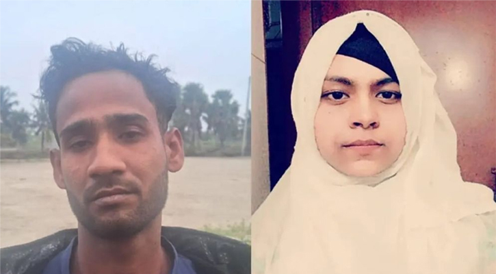স্কুলছাত্রীকে গলাকেটে হত্যার চাঞ্চল্যকর তথ্য দিল গ্রেফতার মিলন