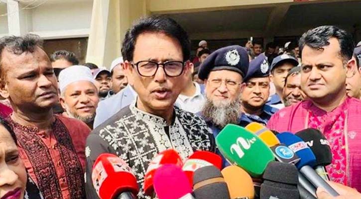 শিক্ষার মান ফিরিয়ে আনার সর্বোচ্চ চেষ্টা থাকবে : শিক্ষামন্ত্রী