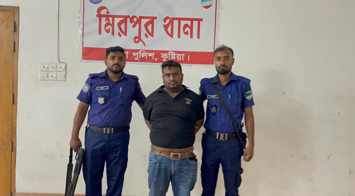 মিরপুরে মাদক সম্রাট জাহিদকে গ্রেপ্তার করতে গিয়ে দুই পুলিশ কর্মকর্তা আহত
