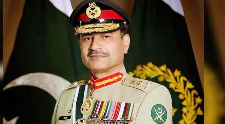 আজীবন দায়মুক্তি পেলেন পাকিস্তানের সেনাপ্রধান