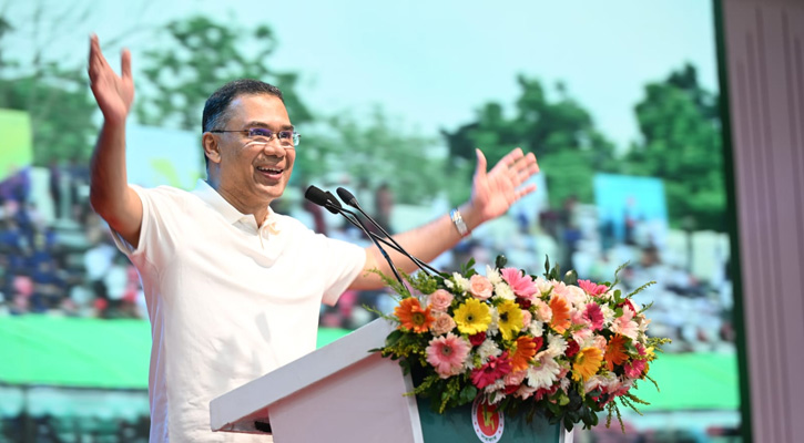 আজ মৌলভীবাজার যাচ্ছেন প্রধানমন্ত্রী