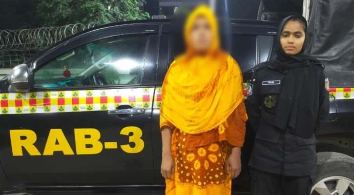 ১০ লাখ টাকা আদায়ের পরিকল্পনা থেকে আশরাফুলকে হত্যা: র‍্যাব