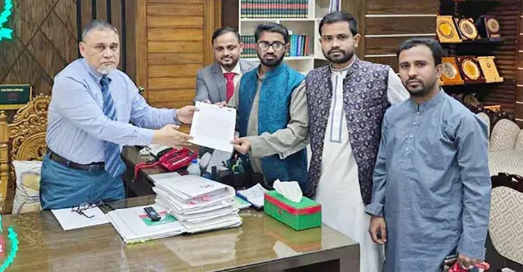 আ. লীগ ইস্যুতে সিইসিকে যে চিঠি দিলো গণঅধিকার