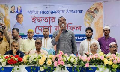 সরকারের নেতৃত্বে জুলাই আগস্টের আকাঙ্ক্ষা বাস্তবায়ন করবো: রাকিব
