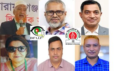 বাজেটে গণমাধ্যম বরাবরই উপেক্ষিত