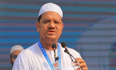 তারেক রহমানের প্রত্যাবর্তন দেশের রাজনীতিতে ইতিবাচক প্রভাব রাখবে: চরমোনাই