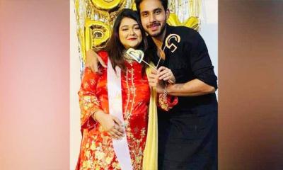 অভিনেতা আলভীর স্ত্রীর আত্মহত্যা