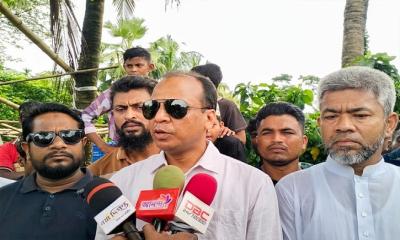 চিতলমারীতে ভোটারদের পছন্দের শীর্ষে  জাকারিয়া মিলন