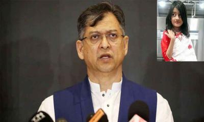 রামিসা হত্যাকাণ্ড: সংক্ষিপ্ত সময়ে বিচারিক প্রক্রিয়া শেষ হবে