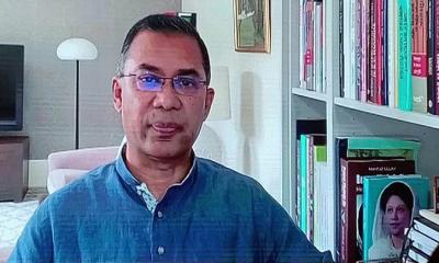 ৫ আগস্ট দেশের মানুষ বুক ভরে শ্বাস নিতে পেরেছে : তারেক রহমান