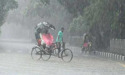 দুপুরের মধ্যে ঝড়ের আশঙ্কা ৭ জেলায়, ১ নম্বর সতর্কতা সংকেত