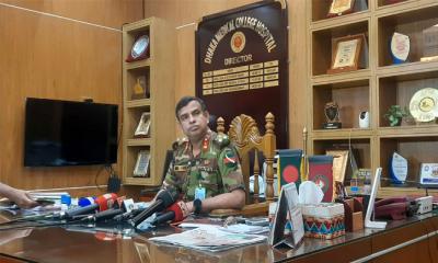 শনাক্ত মৃতদেহ দ্রুত স্বজনদের কাছে হস্তান্তরের প্রস্তুতি