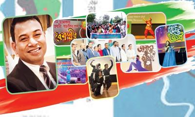 লস এঞ্জেলেসে বাঙালি সংস্কৃতির দীপ্তি ছড়াচ্ছেন সৈয়দ এম হোসেন বাবু