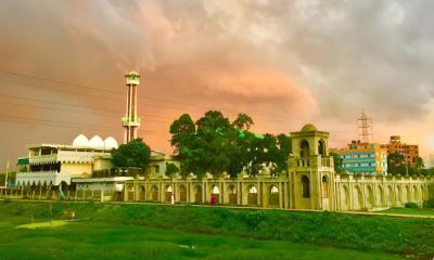 আজকের নামাজের সময়সূচি : ১৫ জুলাই ২০২৫