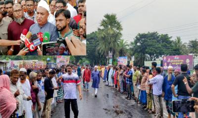 জনগণের ভোটাধিকার, উন্নয়ন ও গণতান্ত্রিক চর্চার ওপর আঘাত – বিএনপি নেতা কাজী শিপন