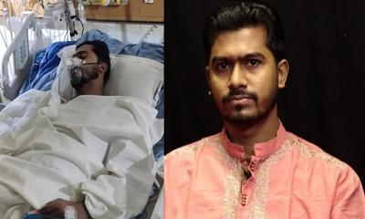 গুরুতর আহত নুরের জ্ঞান ফিরেছে, আইসিইউতে চিকিৎসাধীন