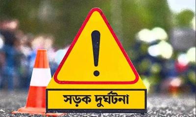 যশোরে ট্রাক-বাস সংঘর্ষে পুলিশসহ নিহত ৩