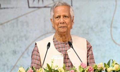 প্রধান উপদেষ্টার সৌদি সফর বাতিল