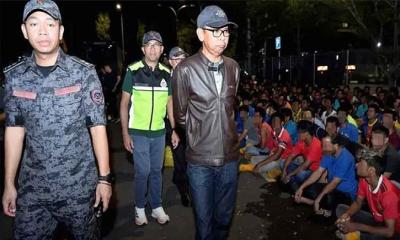 মালয়েশিয়ায় বাংলাদেশিসহ ১৮৪ অবৈধ অভিবাসী আটক