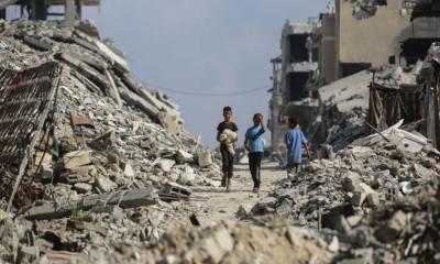 গাজায় মৃতের সংখ্যা ছাড়িয়েছে ৬৯ হাজার