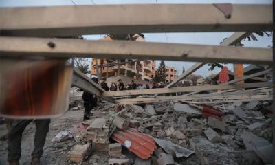 যুদ্ধবিরতি ভেঙে লেবাননে ফের ইসরাইলি হামলা