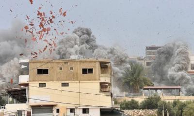 যুদ্ধবিরতি ভেঙে লেবাননে ফের ইসরাইলি হামলা