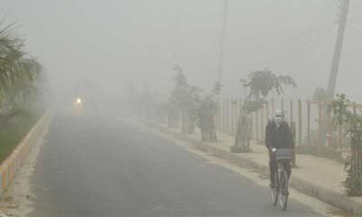 পঞ্চগড়ে বাড়ছে শীতের আমেজ,তাপমাত্রা নেমে ১২ ডিগ্রিতে